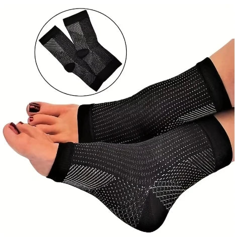 FlexRelief™ Orthopedic Compression Socks for Plantar Fasciitis Relief