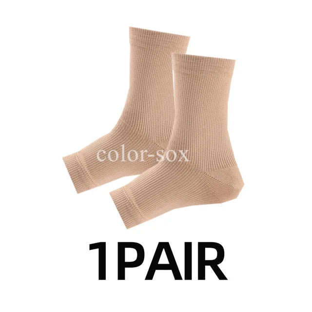 FlexRelief™ Orthopedic Compression Socks for Plantar Fasciitis Relief