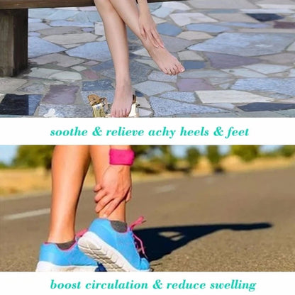 FlexRelief™ Orthopedic Compression Socks for Plantar Fasciitis Relief