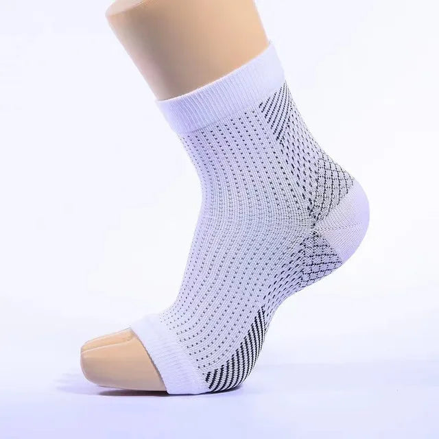 FlexRelief™ Orthopedic Compression Socks for Plantar Fasciitis Relief