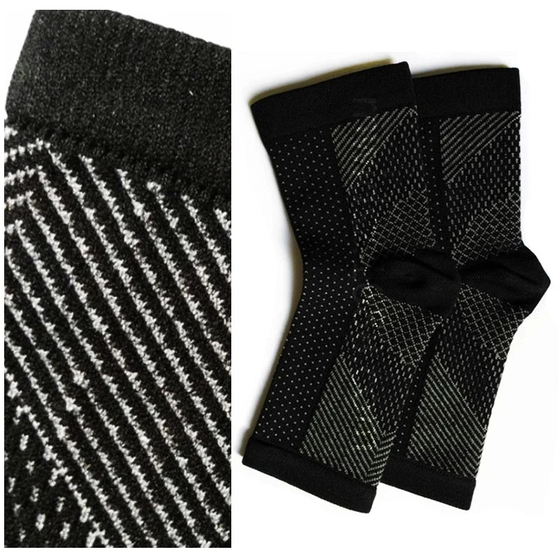 FlexRelief™ Orthopedic Compression Socks for Plantar Fasciitis Relief