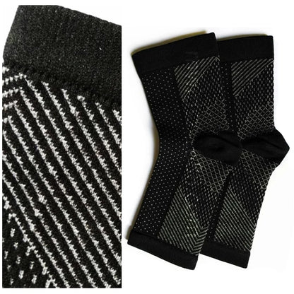 FlexRelief™ Orthopedic Compression Socks for Plantar Fasciitis Relief