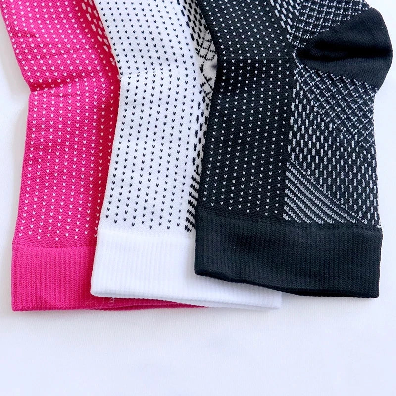FlexRelief™ Orthopedic Compression Socks for Plantar Fasciitis Relief