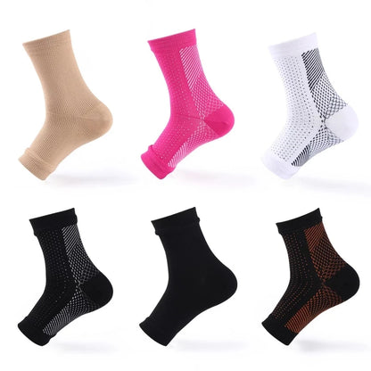 FlexRelief™ Orthopedic Compression Socks for Plantar Fasciitis Relief